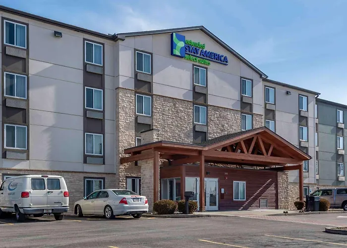 Extended Stay America Select Suites - Pittsburgh - Cranberry