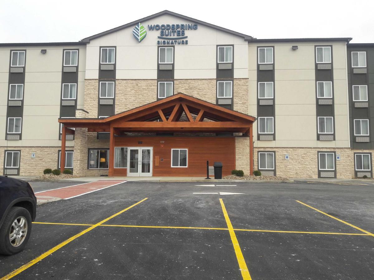 Extended America Select - Pittsburgh - Cranberry Hotel Cranberry Township