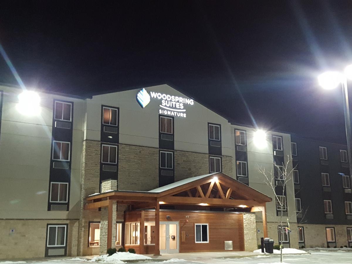 Extended America Select - Pittsburgh - Cranberry Hotel Cranberry Township