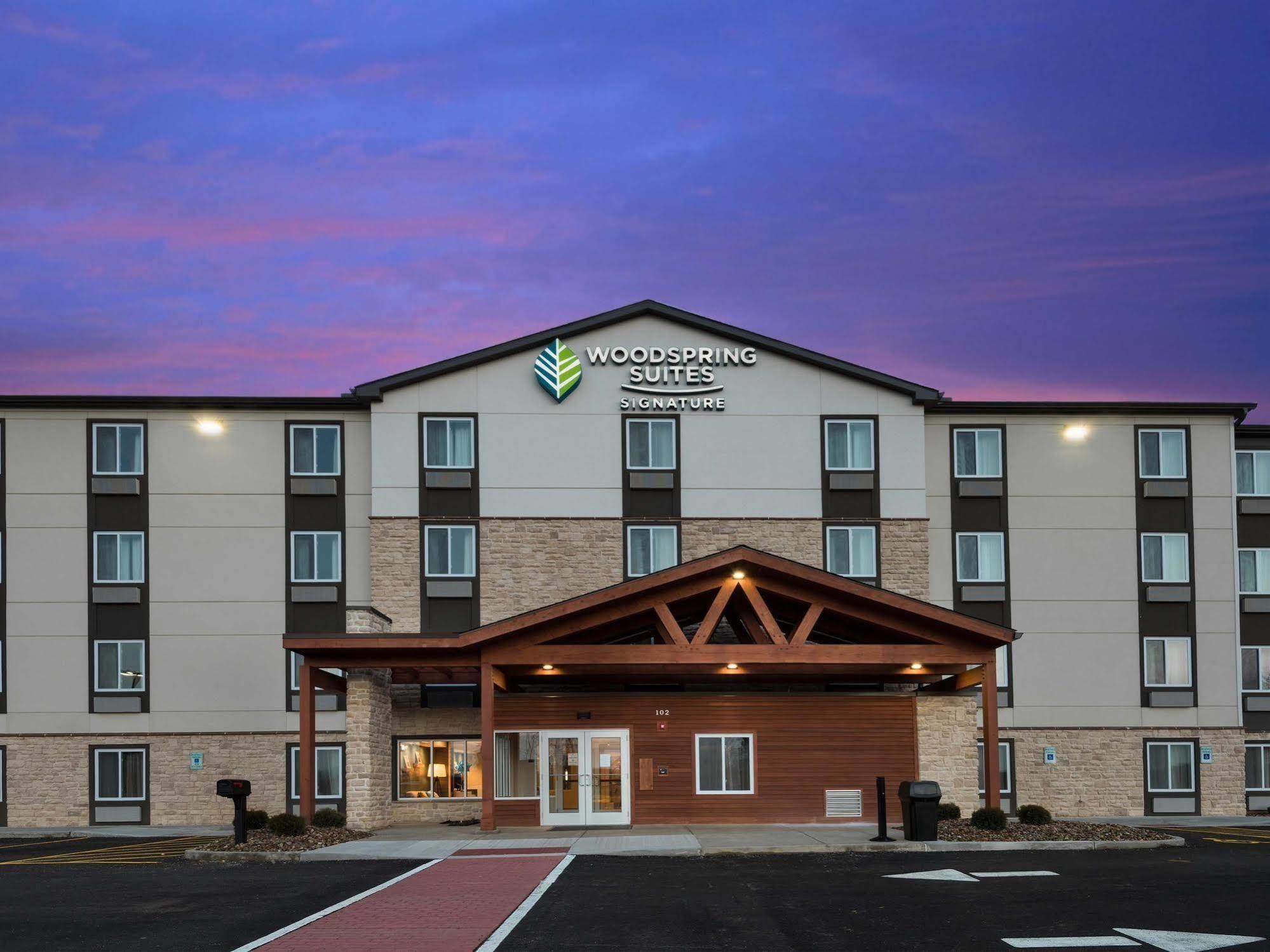 Extended America Select - Pittsburgh - Cranberry Cranberry Township