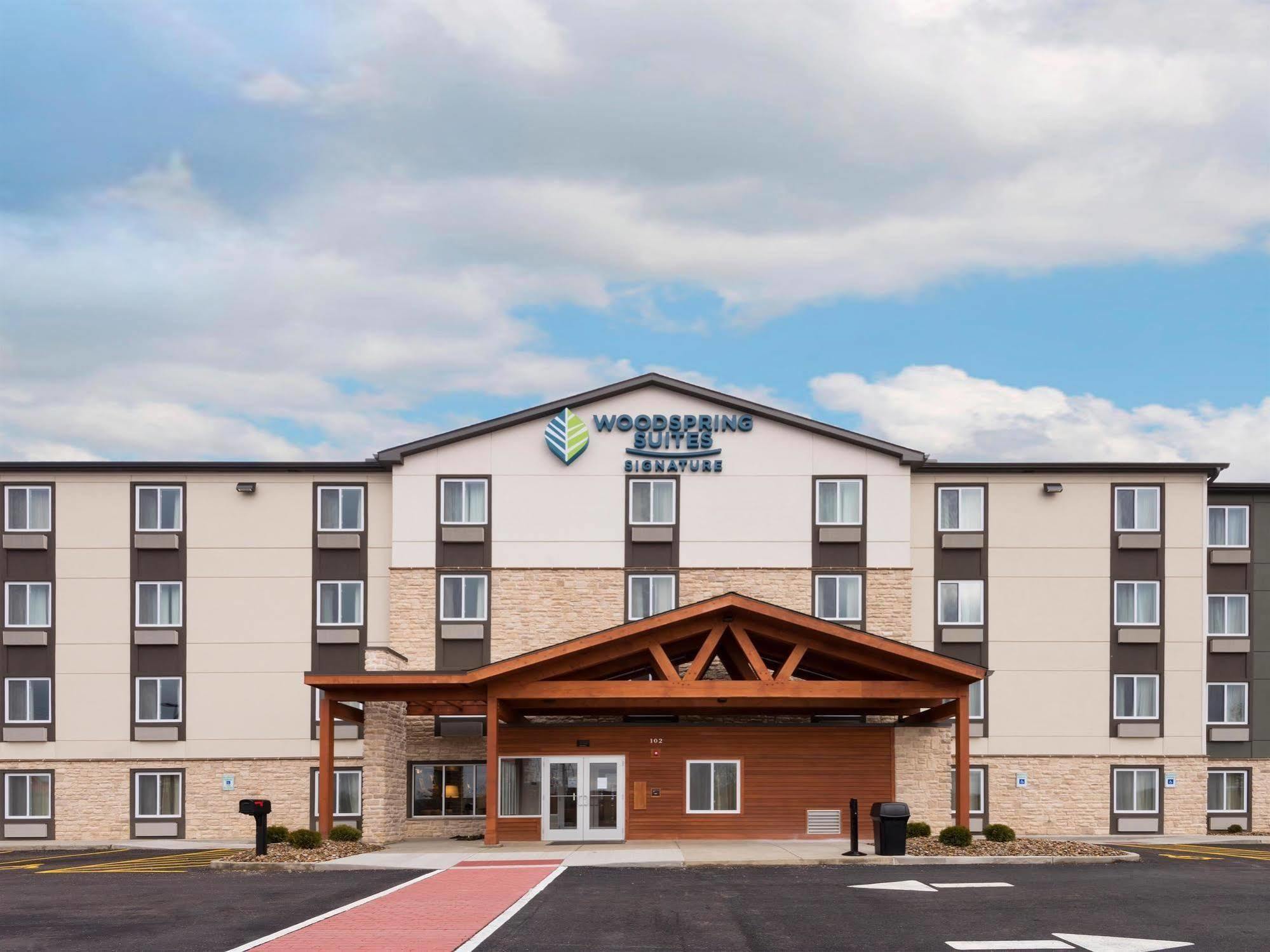 Extended America Select - Pittsburgh - Cranberry 2* Cranberry Township
