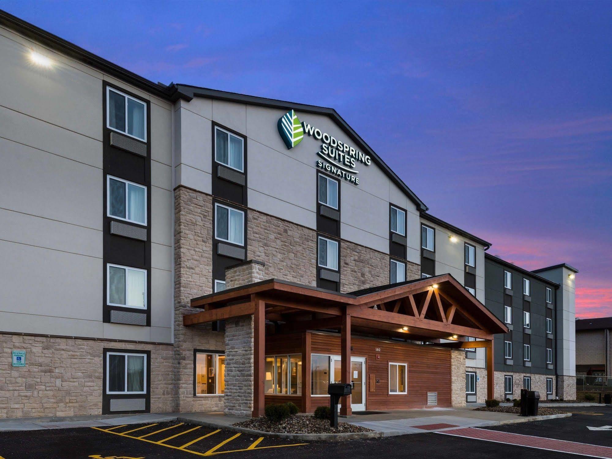 Extended America Select - Pittsburgh - Cranberry Cranberry Township